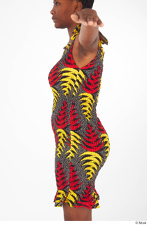 Dina Moses dressed short decora apparel african dress trunk 0003.jpg